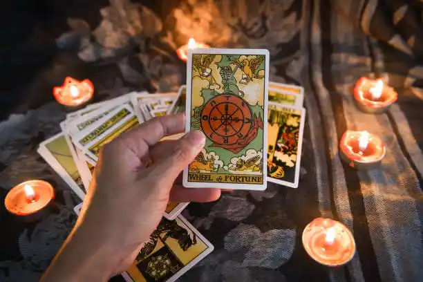 tarot cards Sparks